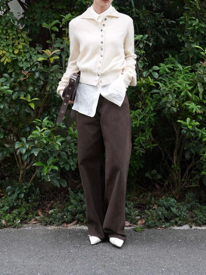 ABSTRACT TRAIN OF THOUGHT TROUSERS