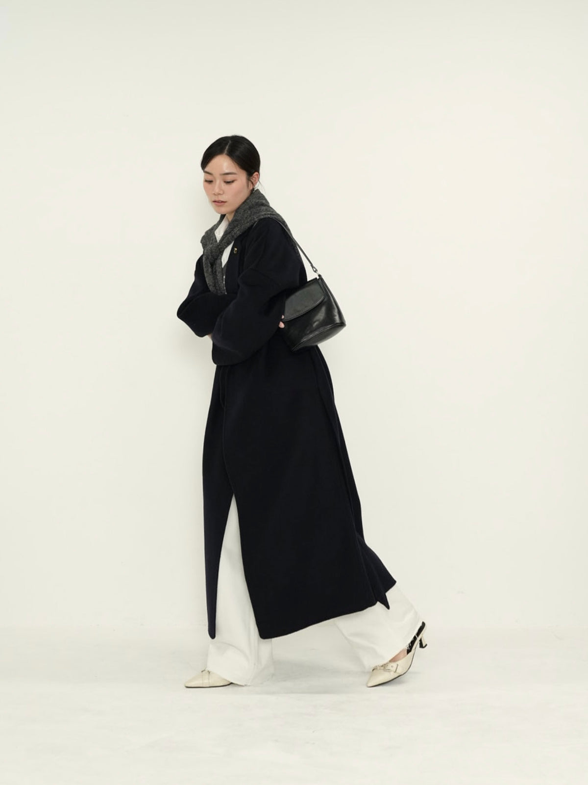 NO DESTINATION RIVER COAT