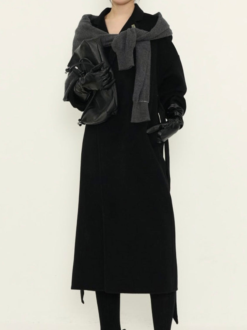 NO DESTINATION RIVER COAT