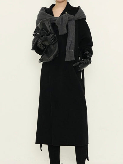 NO DESTINATION RIVER COAT