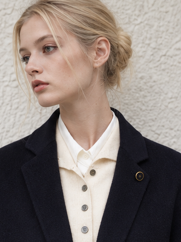 NO DESTINATION RIVER COAT