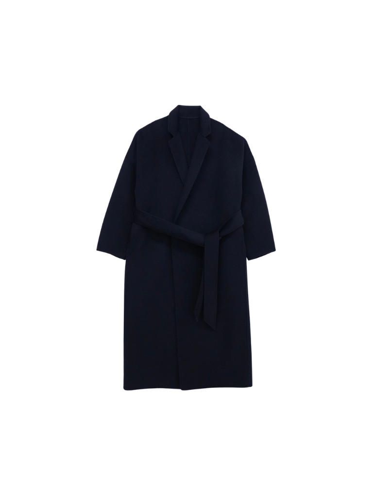 NO DESTINATION RIVER COAT