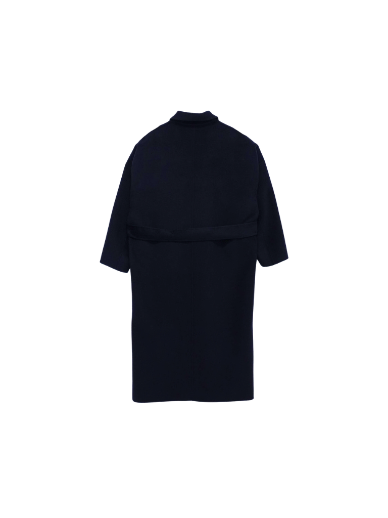 NO DESTINATION RIVER COAT