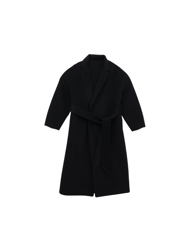 NO DESTINATION RIVER COAT