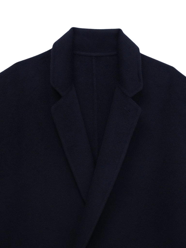 NO DESTINATION RIVER COAT