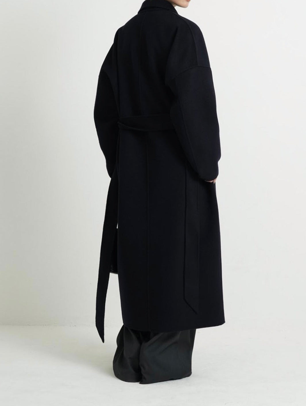 NO DESTINATION RIVER COAT