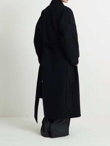 NO DESTINATION RIVER COAT