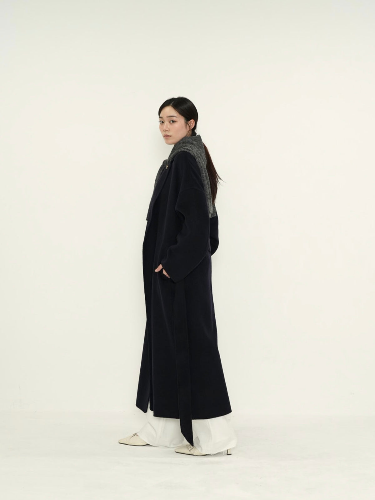 NO DESTINATION RIVER COAT