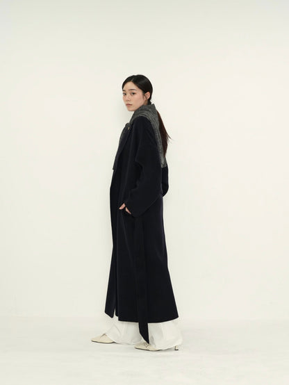 NO DESTINATION RIVER COAT