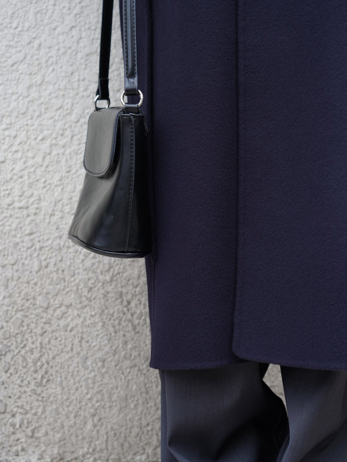 NO DESTINATION RIVER COAT