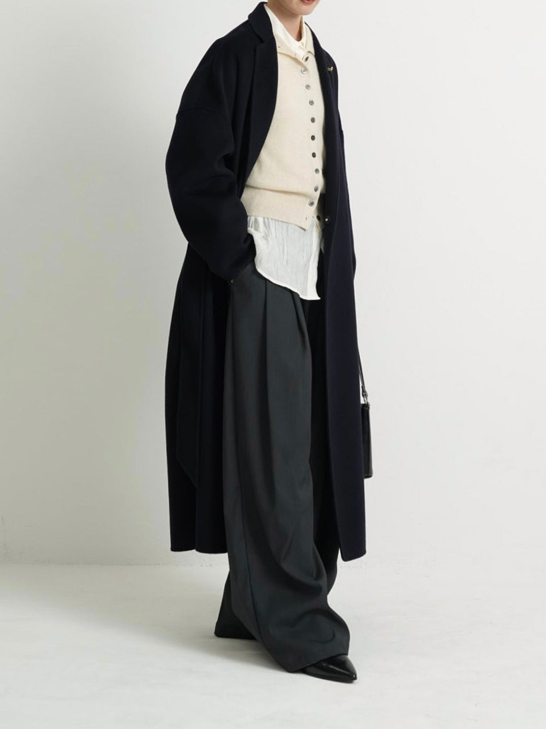 NO DESTINATION RIVER COAT