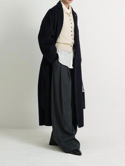 NO DESTINATION RIVER COAT