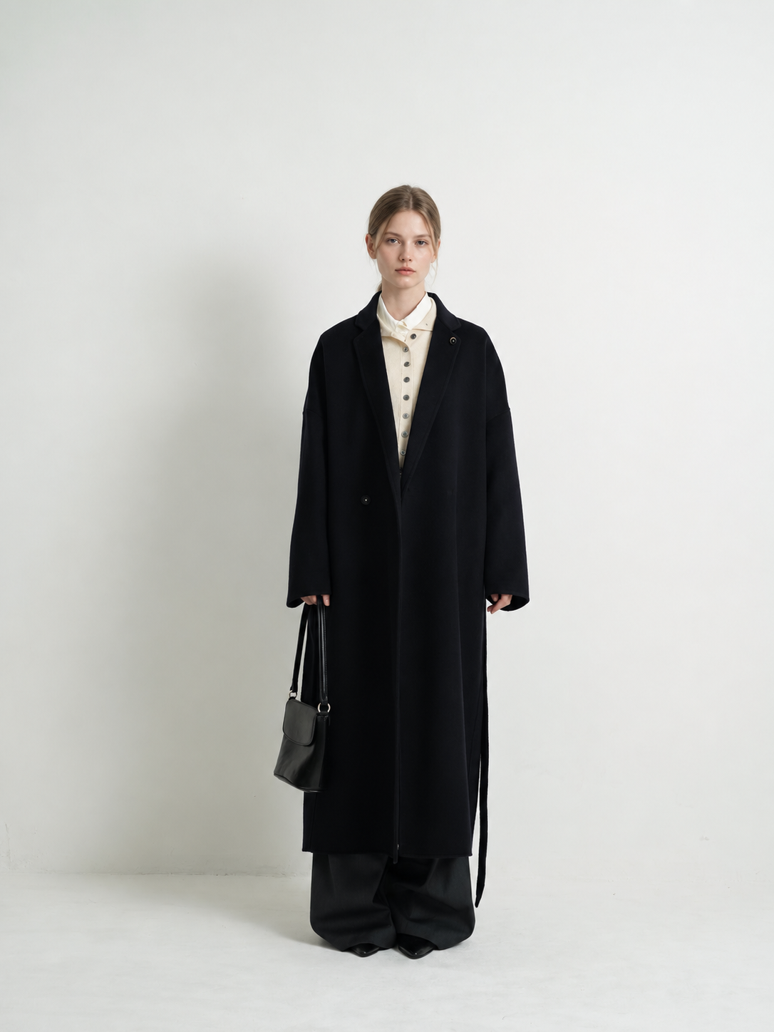 NO DESTINATION RIVER COAT