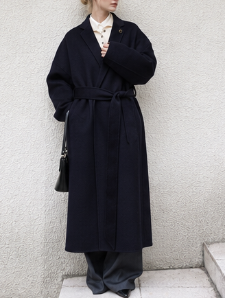 NO DESTINATION RIVER COAT