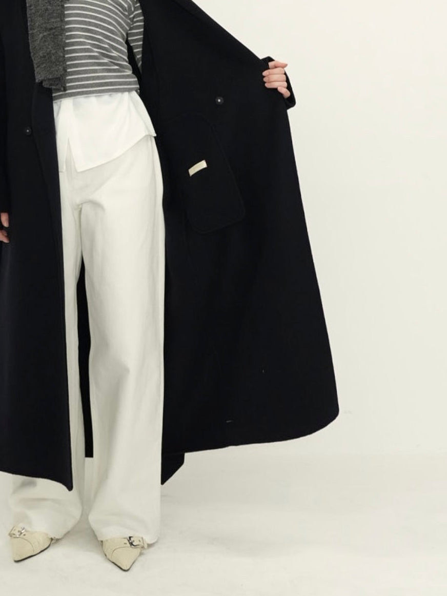 NO DESTINATION RIVER COAT