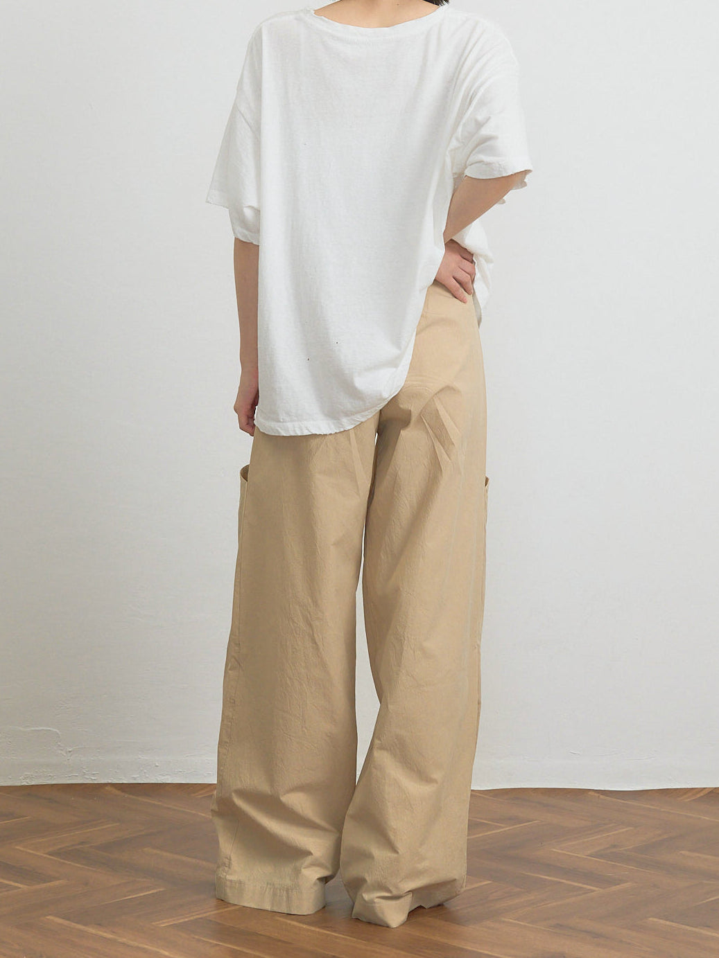 FADED GRAPHIC TEE