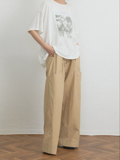 FADED GRAPHIC TEE