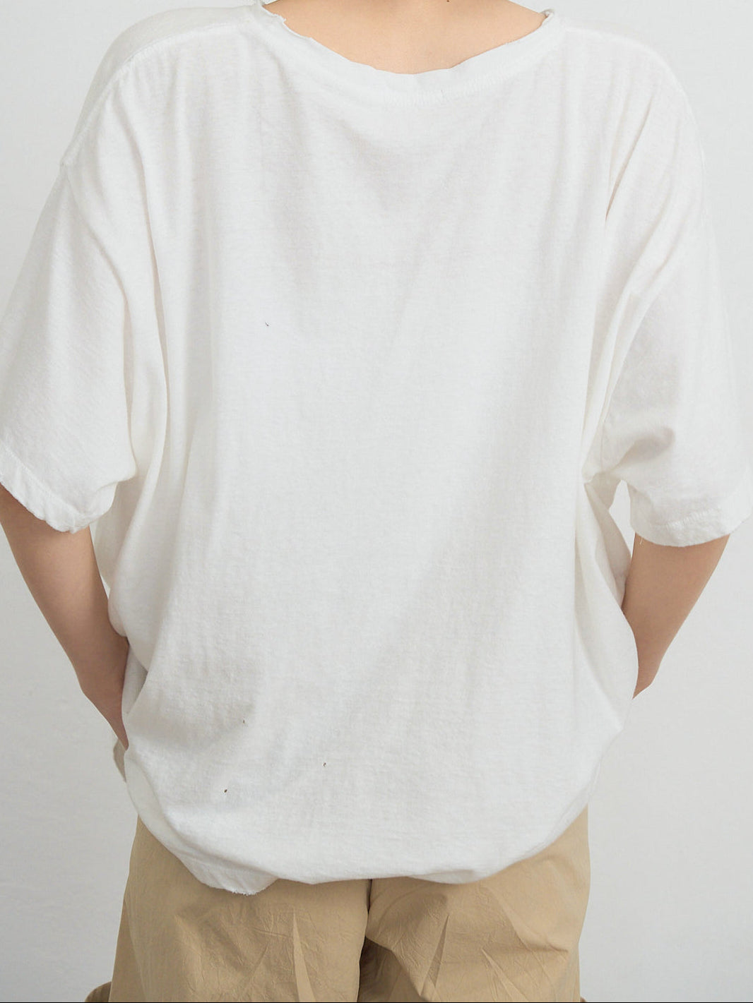 FADED GRAPHIC TEE