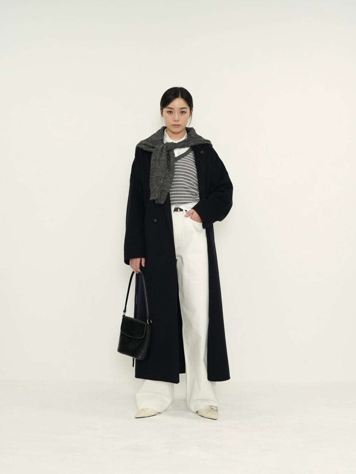 NO DESTINATION RIVER COAT