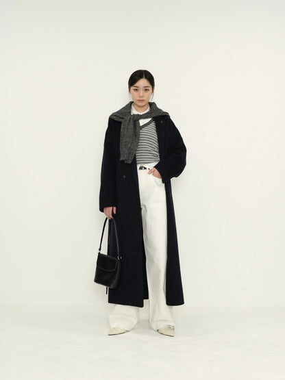NO DESTINATION RIVER COAT