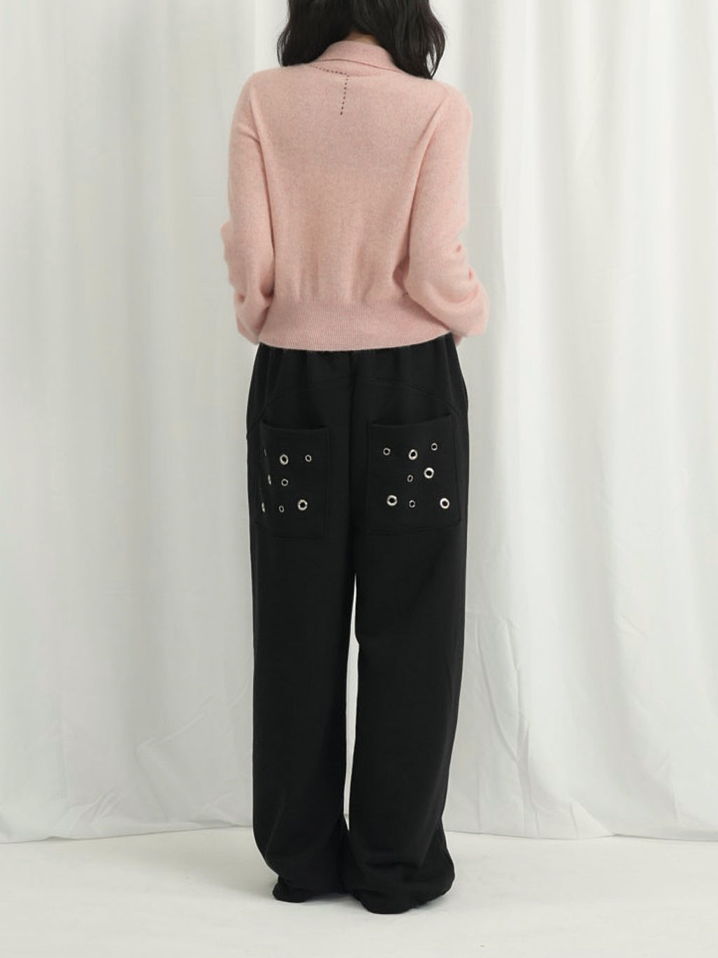 SOFT STRUCTURE CASHMERE CARDIGAN