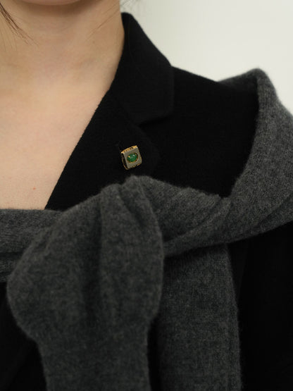 NO DESTINATION RIVER COAT