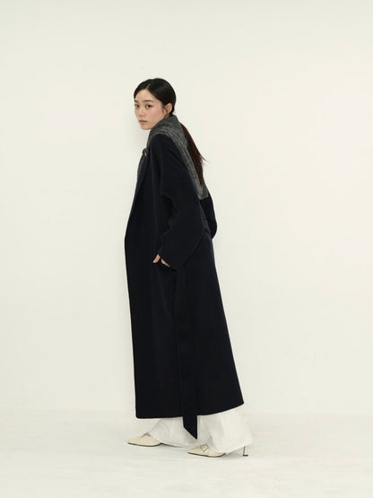 NO DESTINATION RIVER COAT