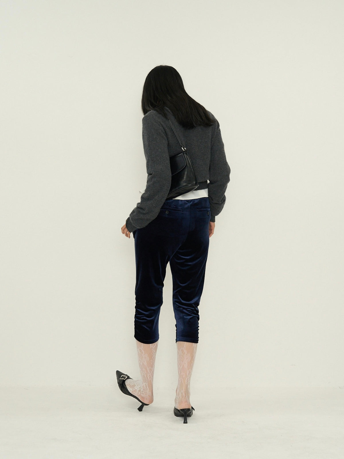 GRACE VELOUR PANTS