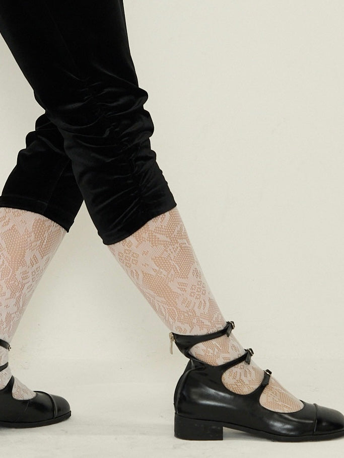 GRACE VELOUR PANTS