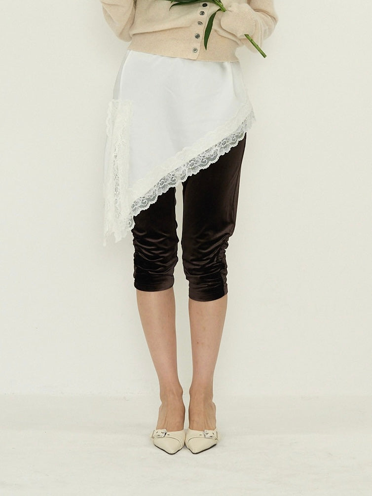 GRACE VELOUR PANTS