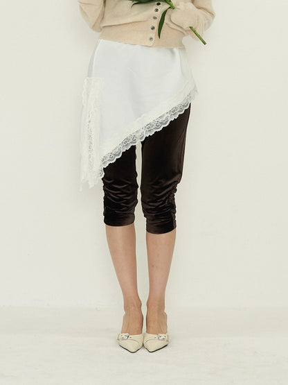 GRACE VELOUR PANTS
