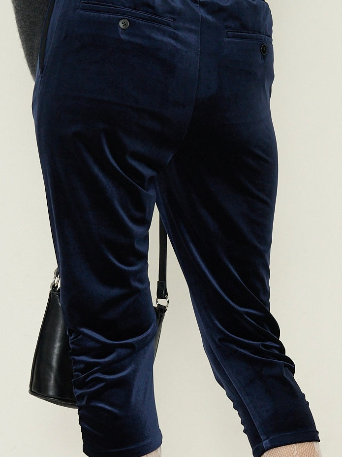 GRACE VELOUR PANTS