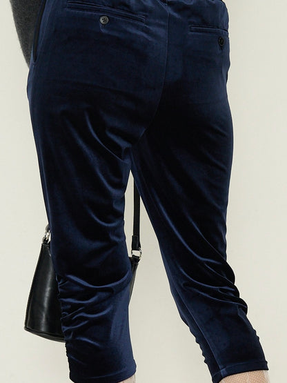 GRACE VELOUR PANTS